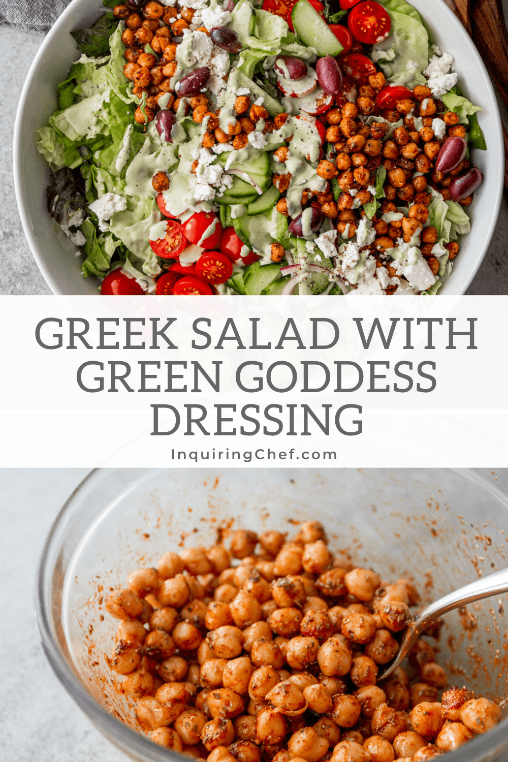 greek goddess salad