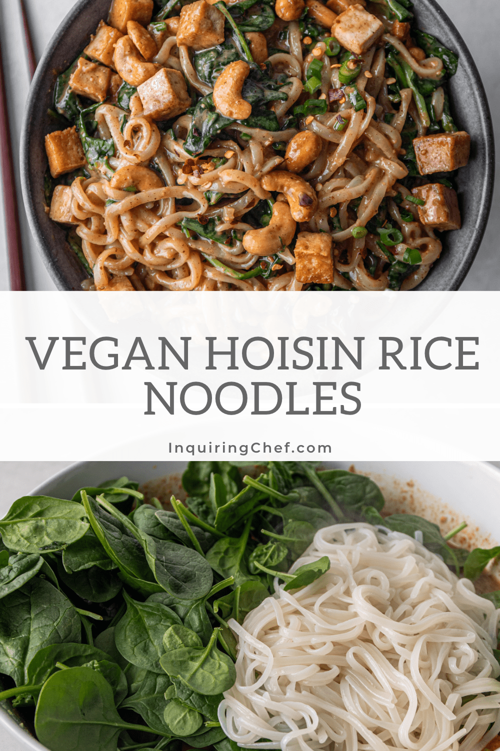 hoisin noodles