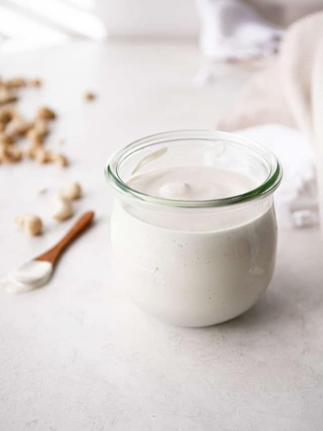 How to Make Rich, Creamy Cashew Cream Sauce Inquiring Chef