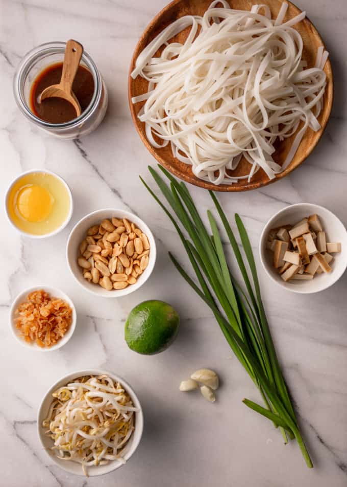 Pad Thai Recipe 3836