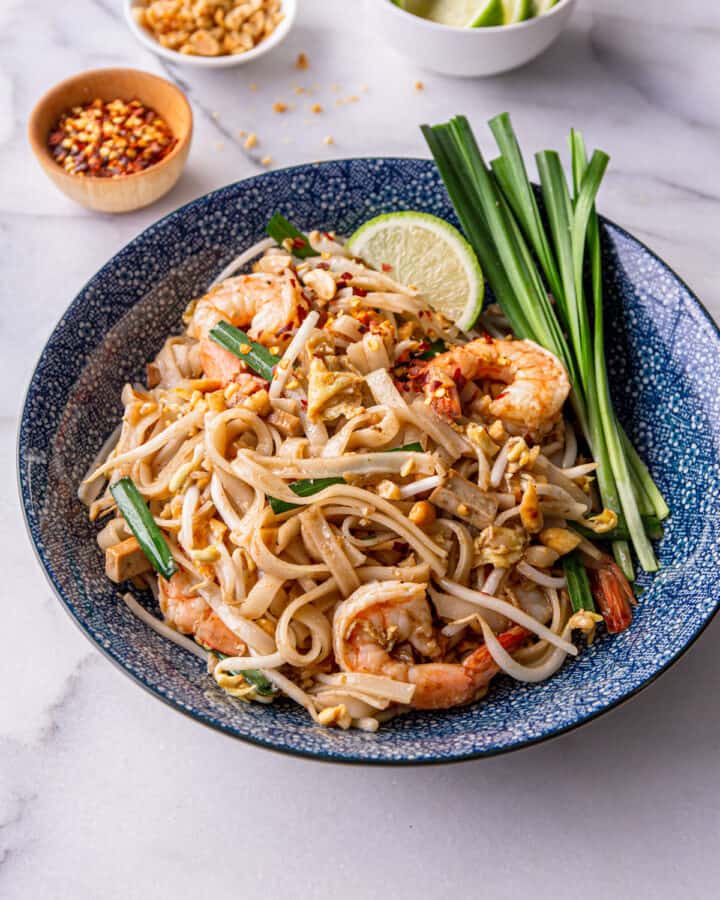 Pad Thai Recipe