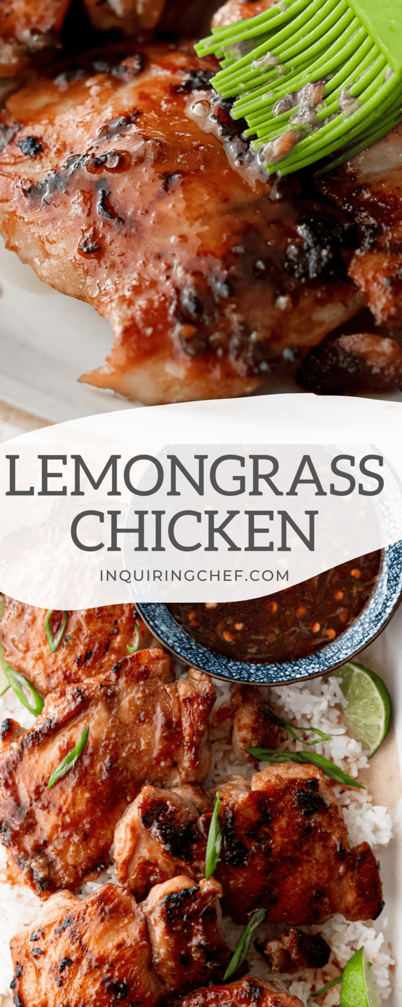 lemongrass chicken
