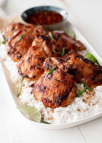 Lemongrass Chicken Recipe