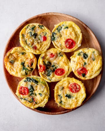 Vegetable Frittata