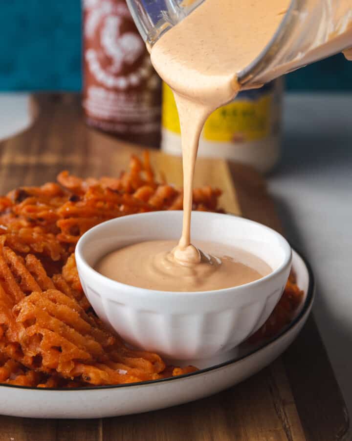 Sriracha Mayo Sauce Recipe