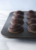 Easy Chocolate Cupcakes (dairy-free And Eggless) Recipe