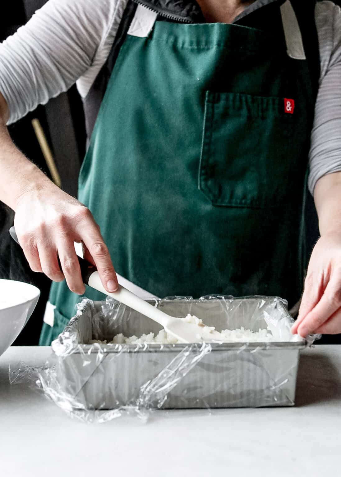 Easy Vegetarian Sushi Recipe