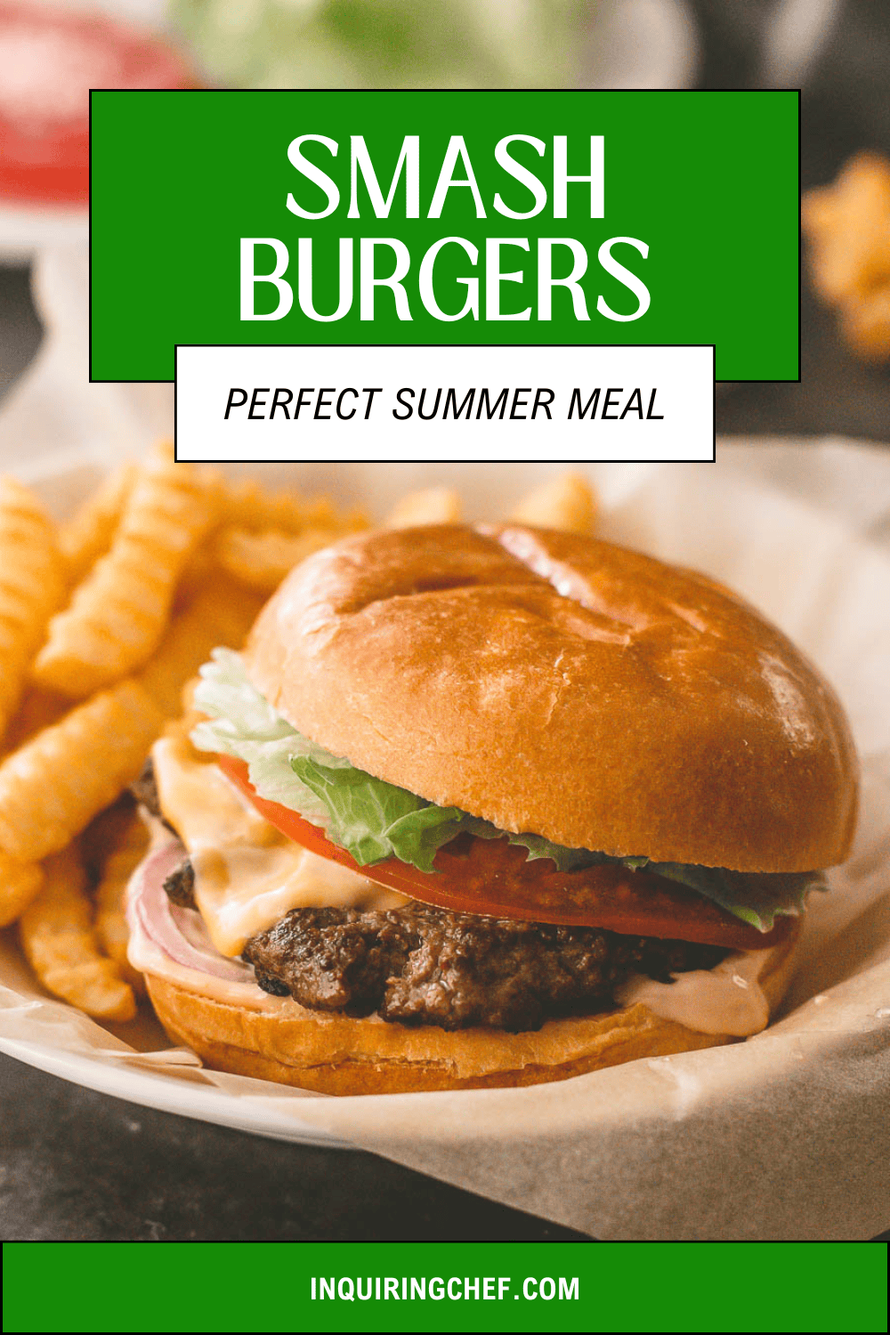 smash burgers