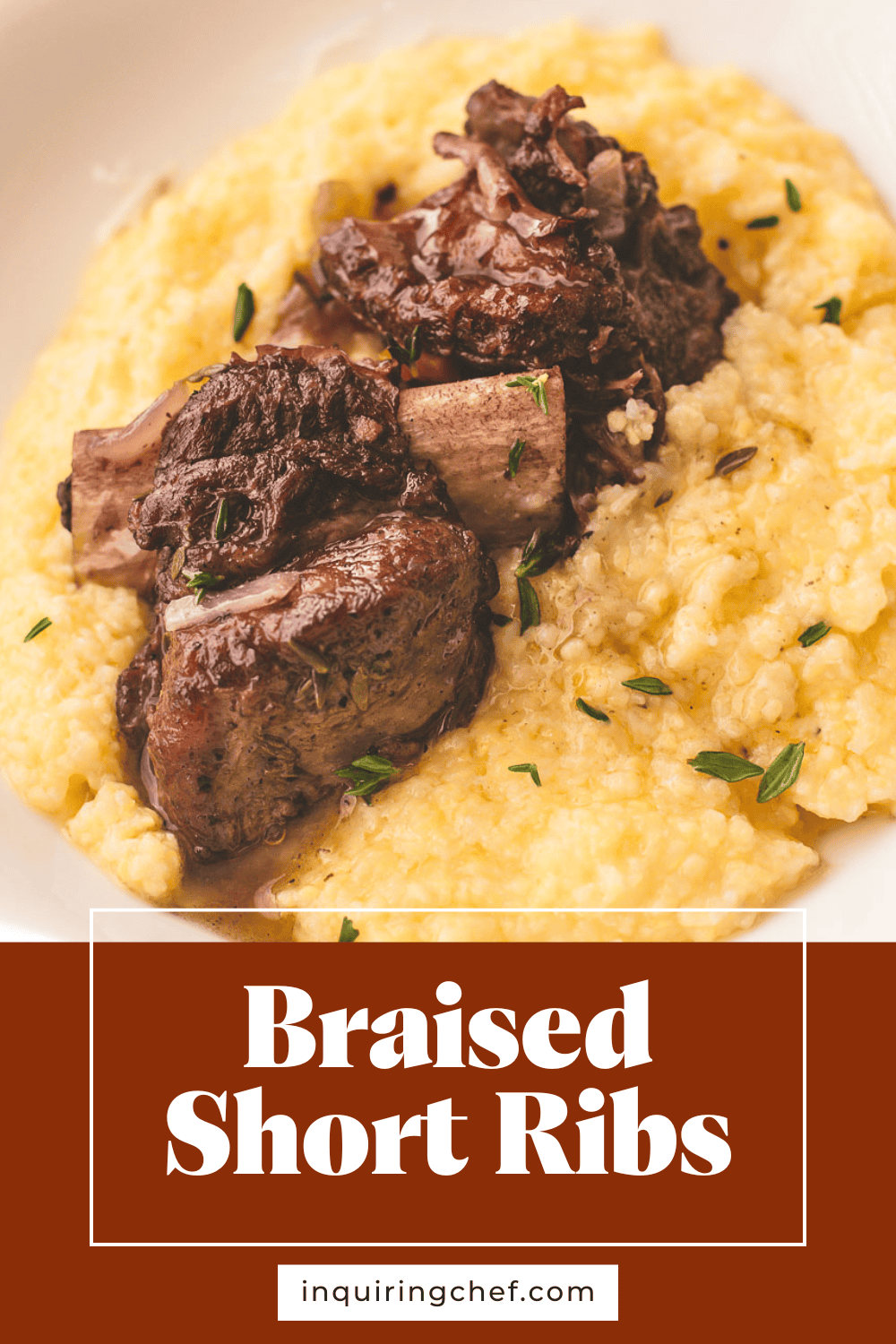 braised short ribs