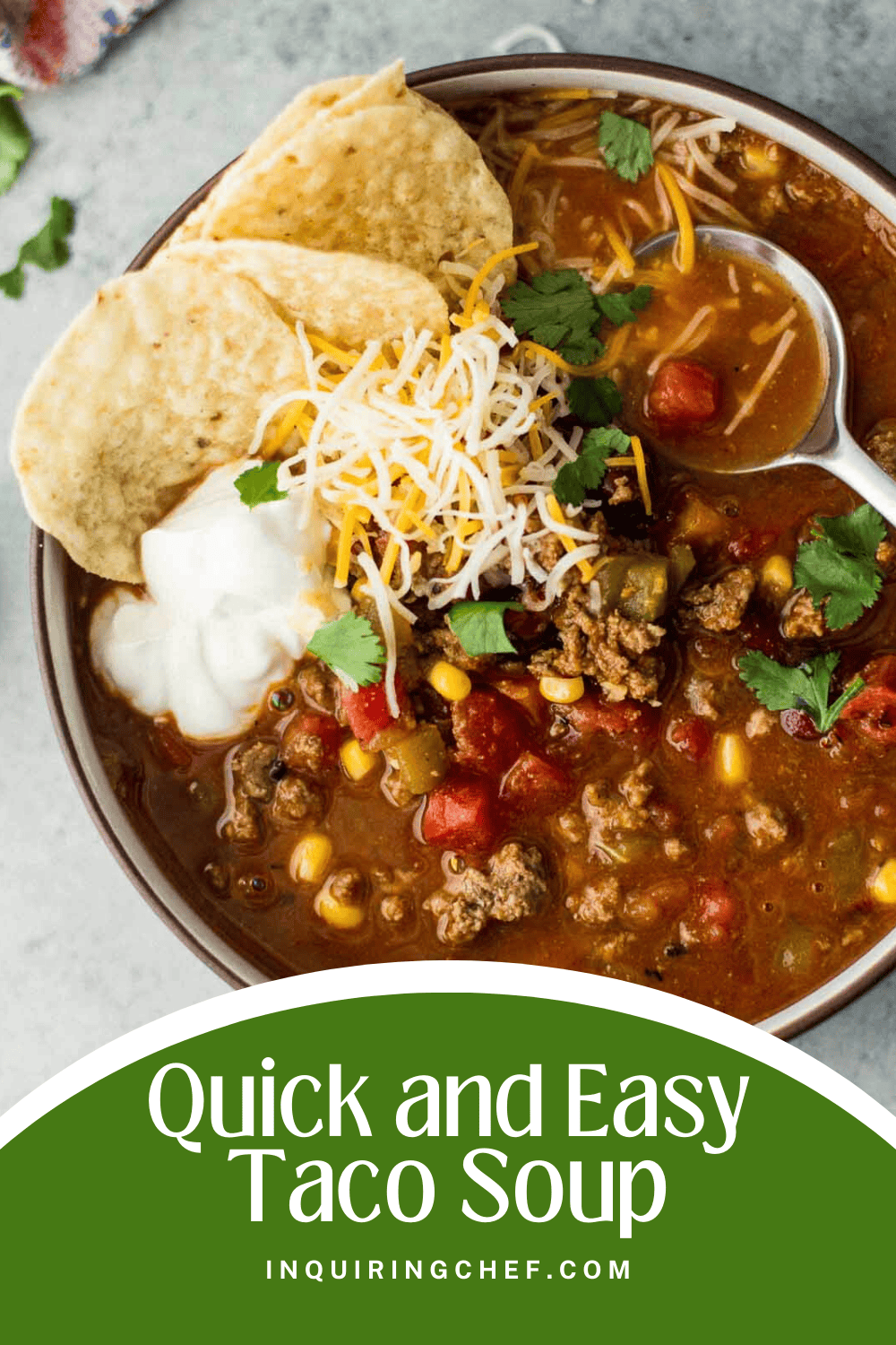 taco soup