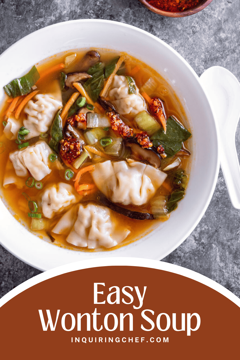 wonton soup