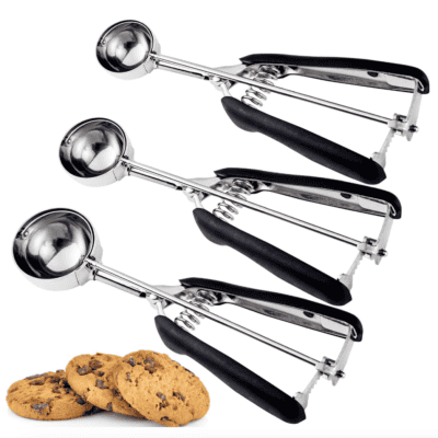 cookie scoops