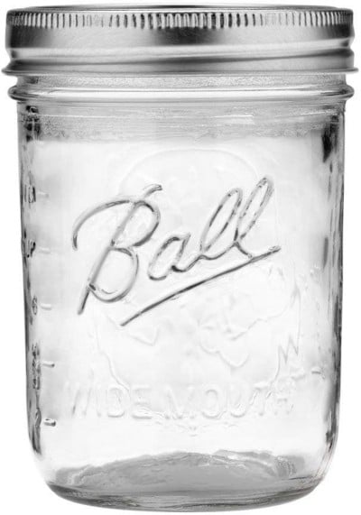 16 ounce jar