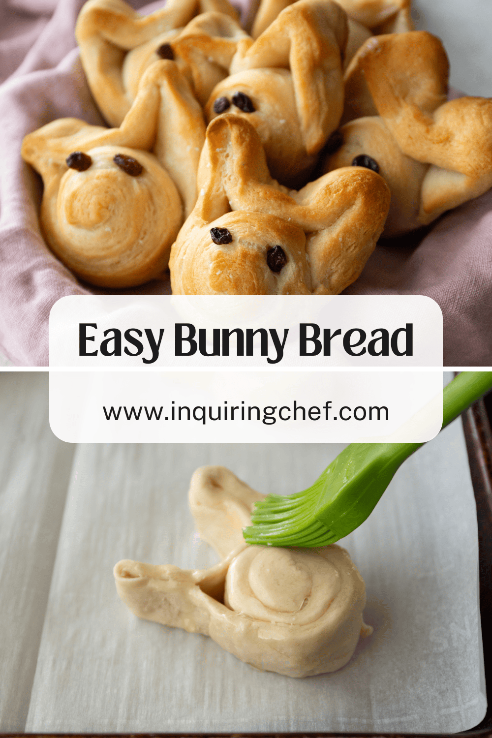 bunny bread