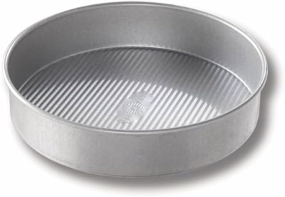 round cake pan