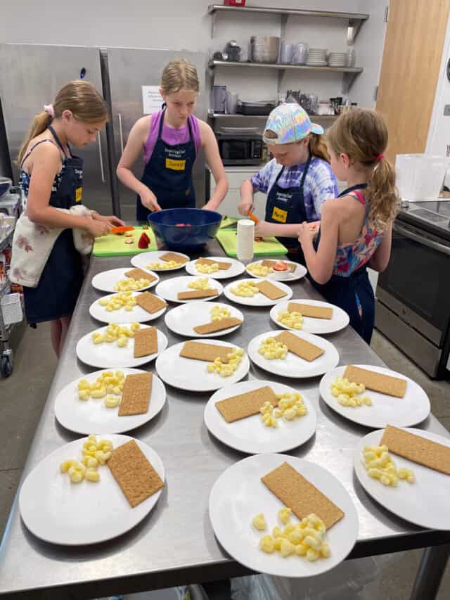 Kids Culinary Camps in Kansas City