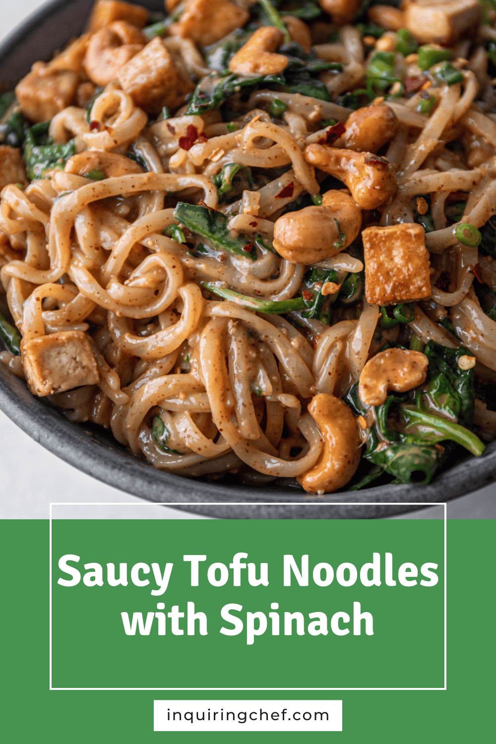 tofu noodles