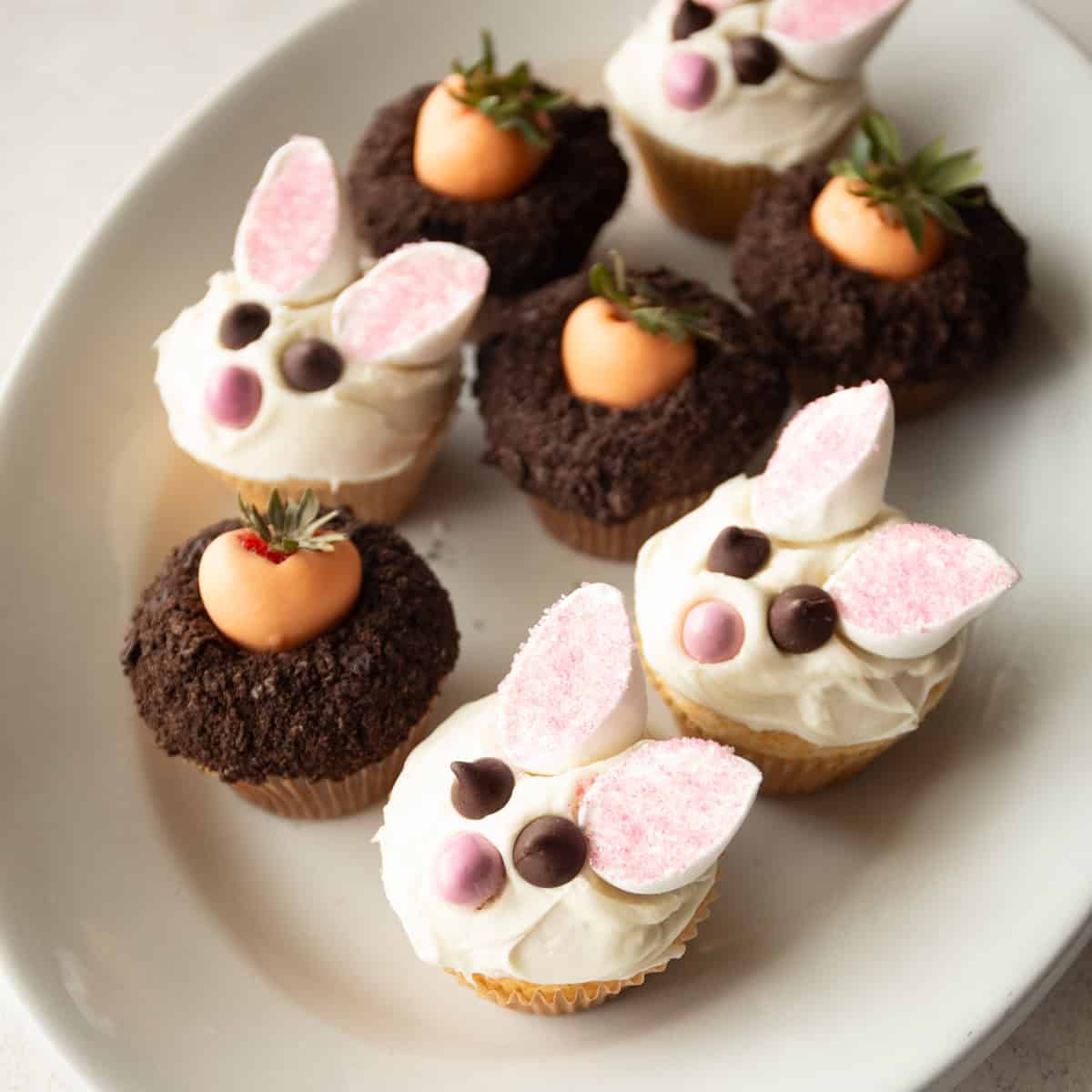 The 40 Best Easter Cupcake Ideas!