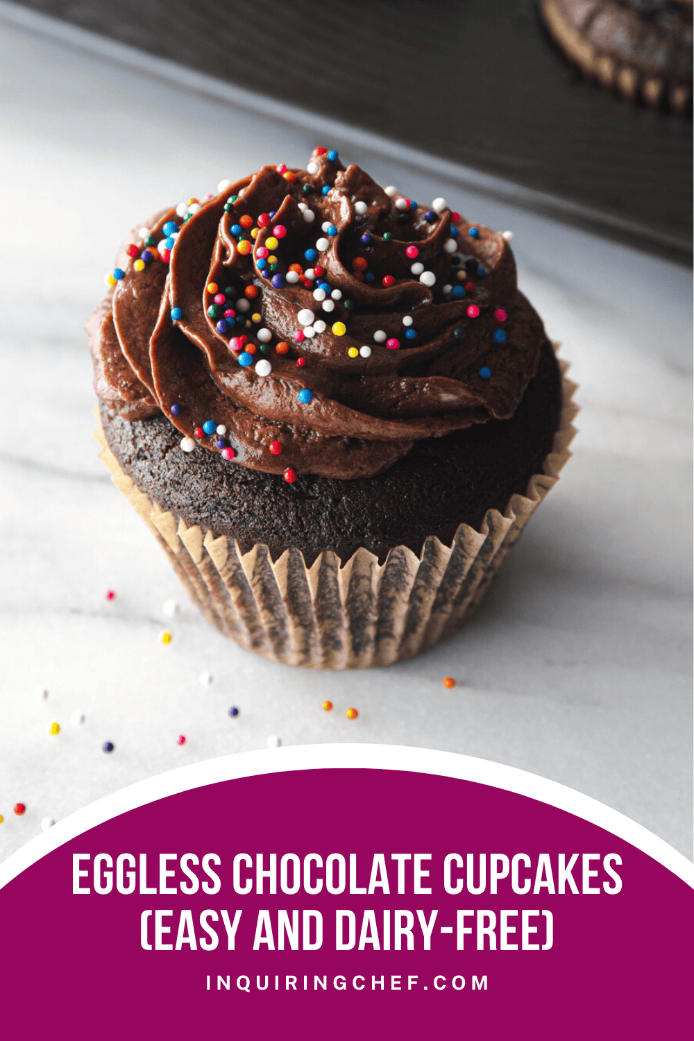 chocolate cupcakes