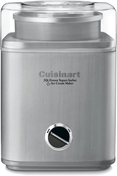 ice cream maker